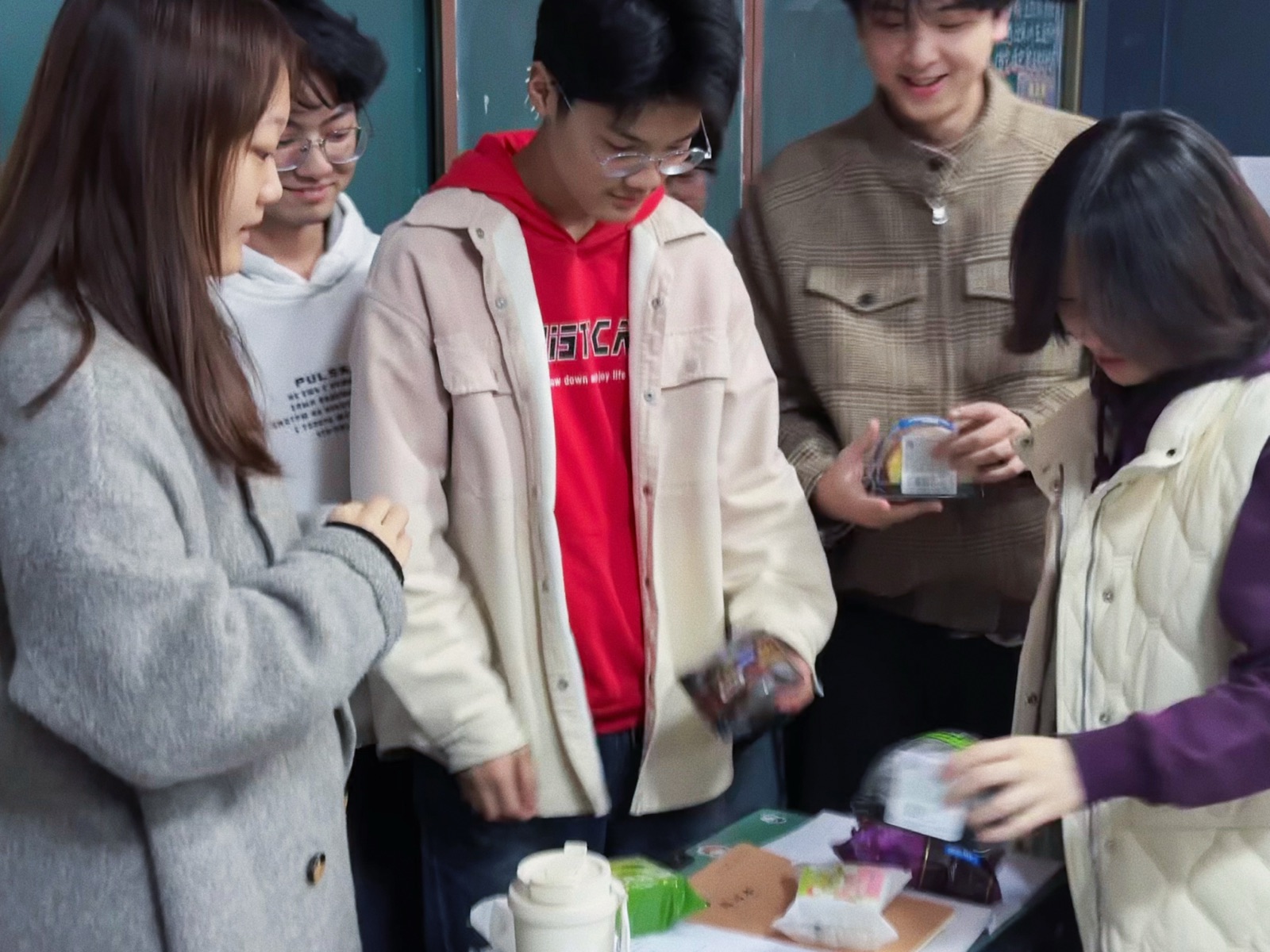 班级荣誉展示