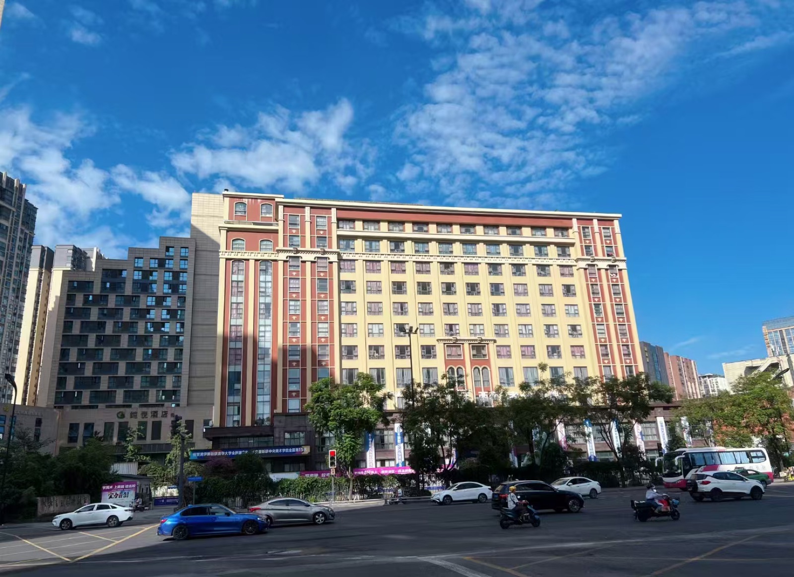 校园公共空间