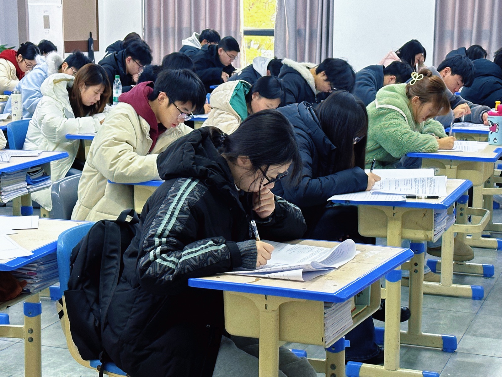 学习成果检测
