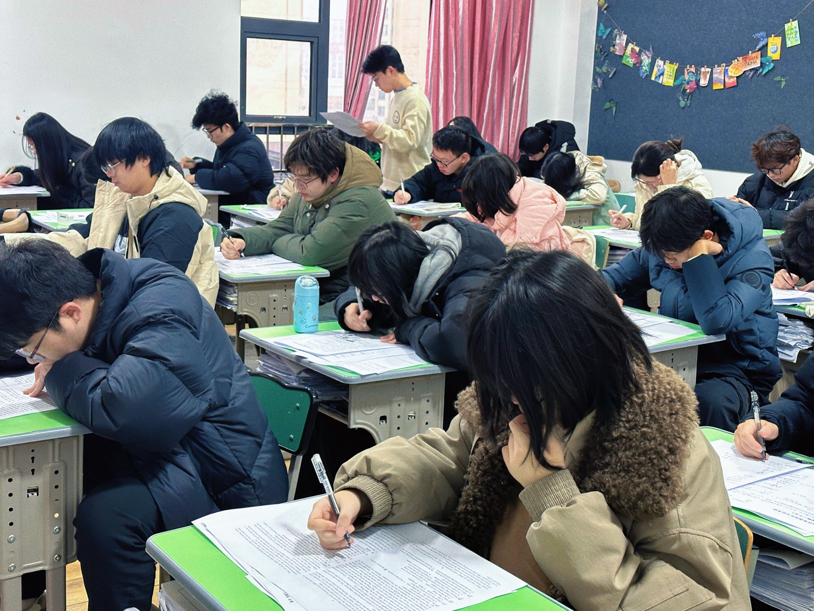 检测资料整理